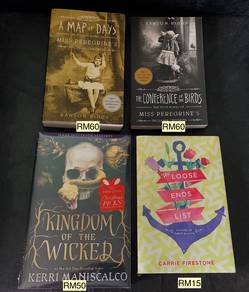 Miss Peregrine, Kingdom of the Wicked, A Loose End