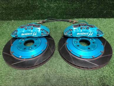 Brake Kits Project Mu Front Set Only Ori Japan
