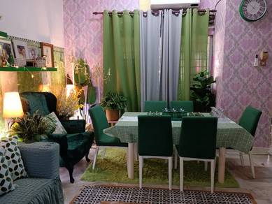 1.5-storey Terraced House For Sale in Serendah,SGR
