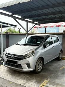 Perodua Axia G in Gelugor, PNG