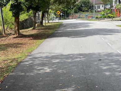 Residential Land in Seremban 2, NSN