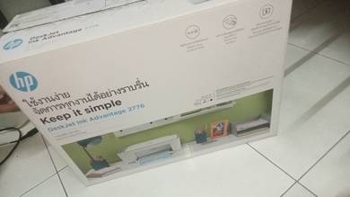 Hp DeskJet Ink Advantage 2776 Printer 