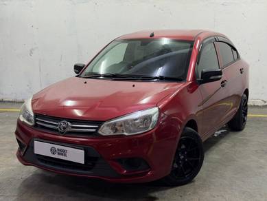 Proton Saga STANDARD CVT in Balakong, SGR