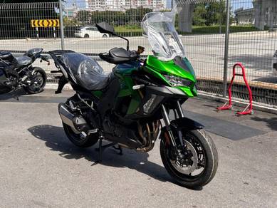 Kawasaki Versys 1100 SE