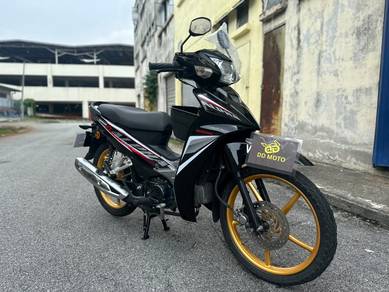 Honda Wave Alpha