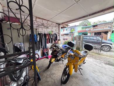2-storey Terraced House For Sale in Masai,JHR