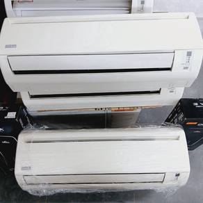 Aircond Second Acson Murah 1hp 1.5hp,⚠️SIAP PASANG