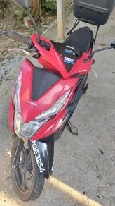 Honda BeAT