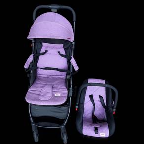 Baby Stroller and car seat 
