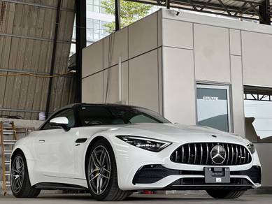 Mercedes Benz SLC 43 43 AMG in Johor Bahru, JHR