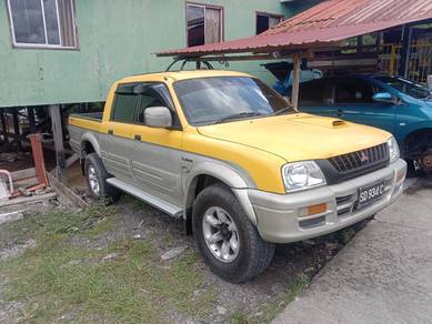 Mitsubishi Storm GLX in Sandakan, SBH
