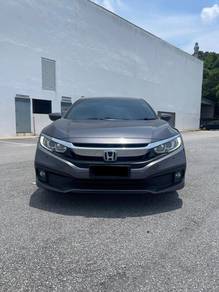 2021 Honda Civic S