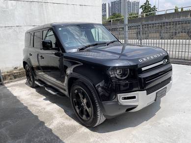 2021 Land Rover Defender 110 P300