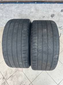 Tyre Tayar 265/35/19 Michelin PS4s BMW Merc Audi