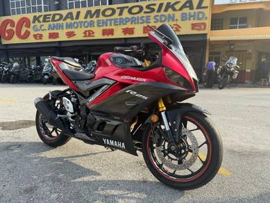 Yamaha YZF-R25