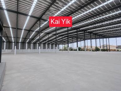Warehouse / Factory For Rent in Perai,PNG