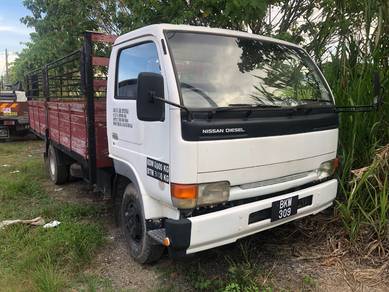 Nissan UD yu41 T5 4.2cc