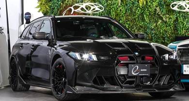 BMW M3 COMPETITION M xDRIVE in Pudu, KUL