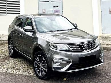 Proton X70 TGDI PREMIUM 2WD in Johor Bahru, JHR