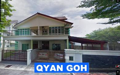 Semi-Detached House For Sale in Gelugor,PNG