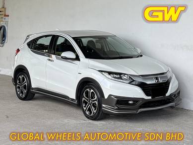2018 Honda HR-V MUGEN