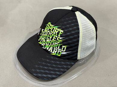 MU5341	Topi Cap Trucker Adidas