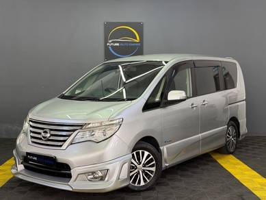 Nissan Serena S-HYBRID HIGHWAY STAR PREMIUM (CKD) in Cheras, KUL