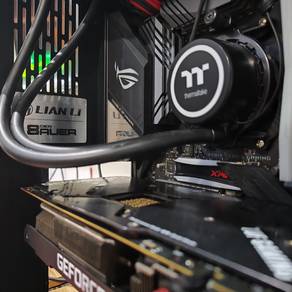 Prebuilt Gaming PC