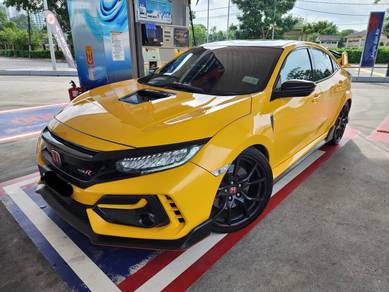 Honda Civic Type R TYPE R in Johor Bahru, JHR