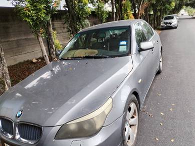 BMW 525i 25i (CKD) in Subang Jaya, SGR