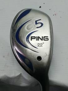 Golf Ping G5 Rescue 4
