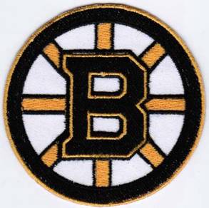 Boston Bruins NHL National Hockey League Patch