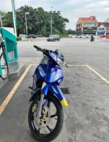 Yamaha 125ZR
