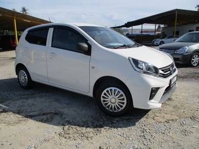 Perodua Axia STANDARD E in Sungai Bakap, PNG