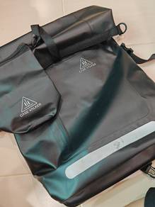 Case Valker Decade 35l Backpack (Black)
