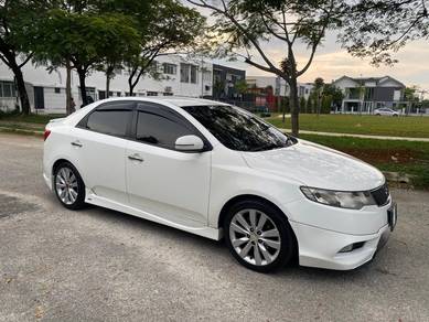 Naza Forte SX in Puchong, SGR