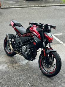 CFMOTO 250NK LITE