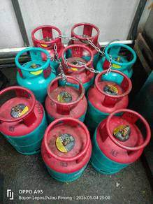 tong gas
