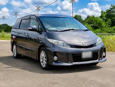 Toyota Estima AERAS in Johor Bahru, JHR