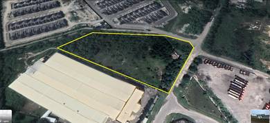 Industrial Land in Ipoh, PRK
