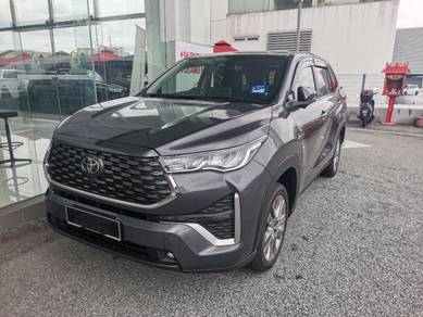 2026 Toyota Innova ZENIX V