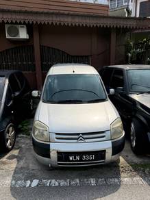 Citroen Berlingo II MULTISPACE in Ampang, SGR