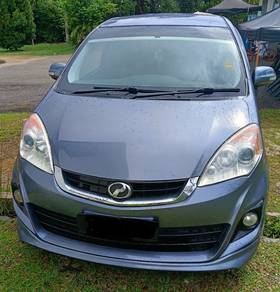 Perodua Alza SXi in Others, KDH