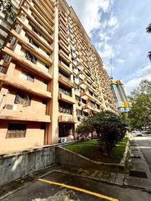 Condominium For Sale in Bayu Tasik 1