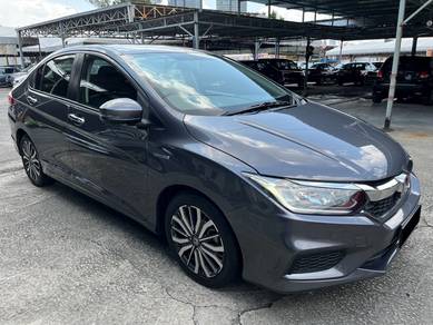 Honda City HYBRID in Selayang, SGR