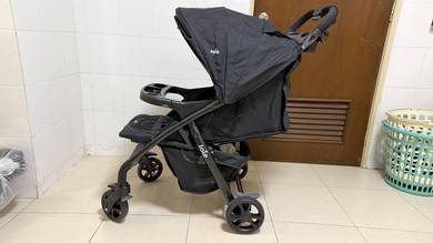 Joie Muze XL stroller 2 in 1