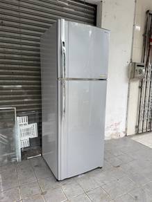 Toshiba refrigerator fridge 2door 480/L