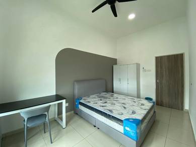 Room in Perai, PNG
