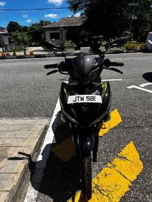 Yamaha Y15ZR