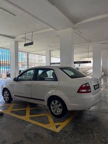 Proton Saga BASE LINE in KL City, KUL
